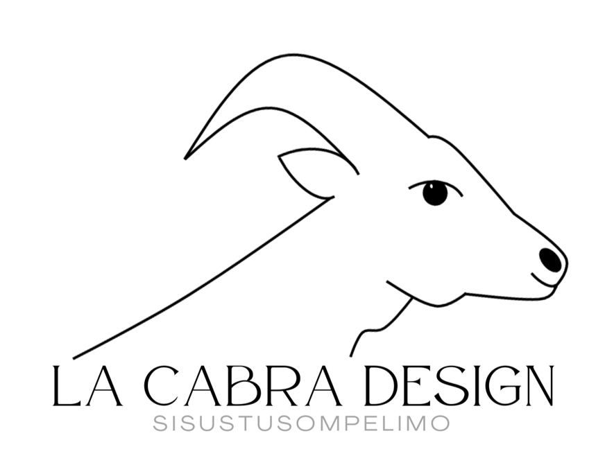 La Cabra Design logo
